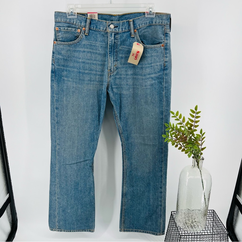 Levi’s nwt mens 527 36x30